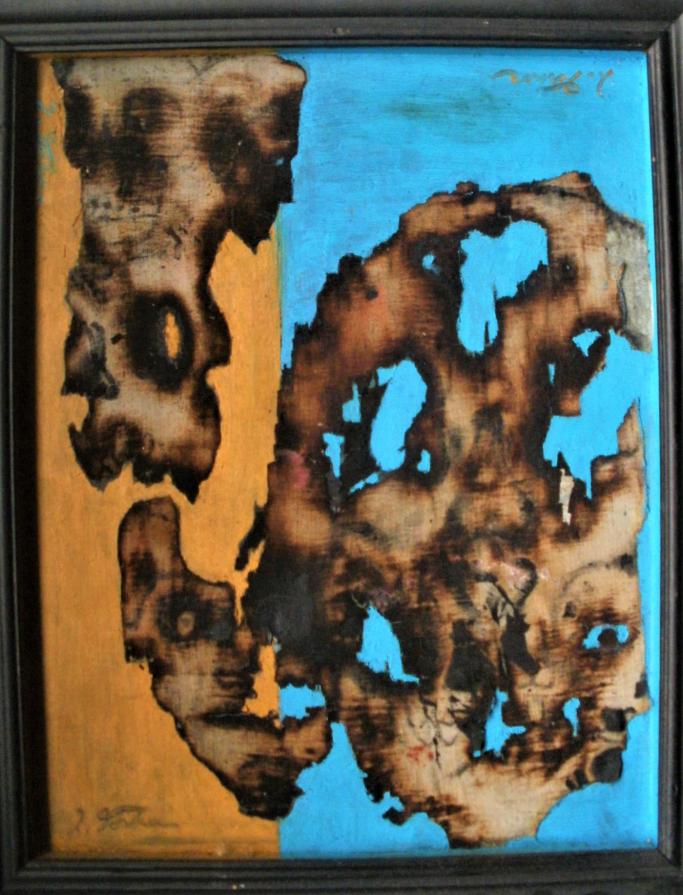 Vagare sulle nebbie gialle