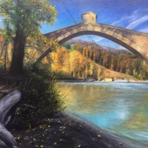 PONTE DI OLINA DI PAVULLO NEL FRIGNANO (MO)