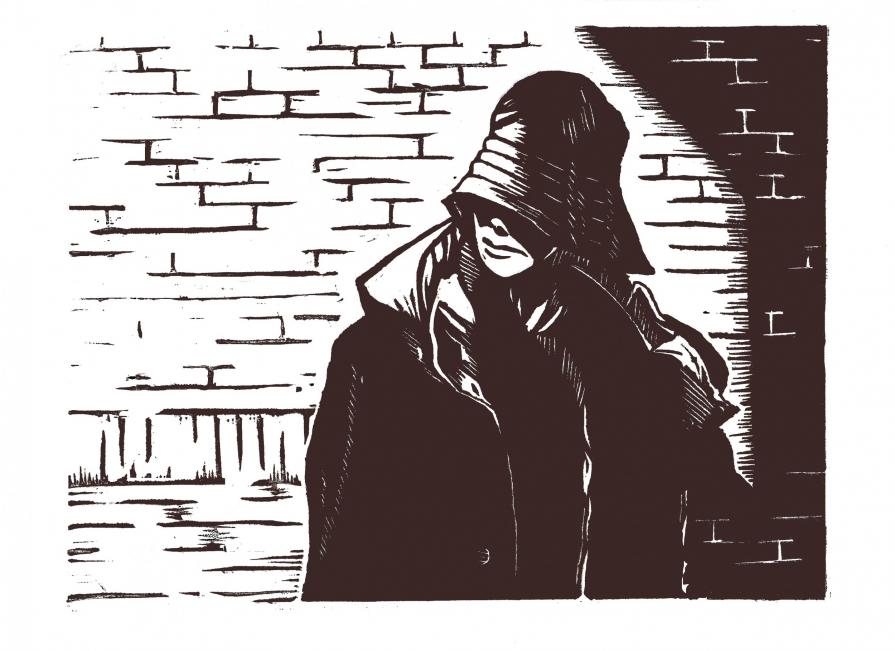 Ritratto di sconosciuta (Elena)