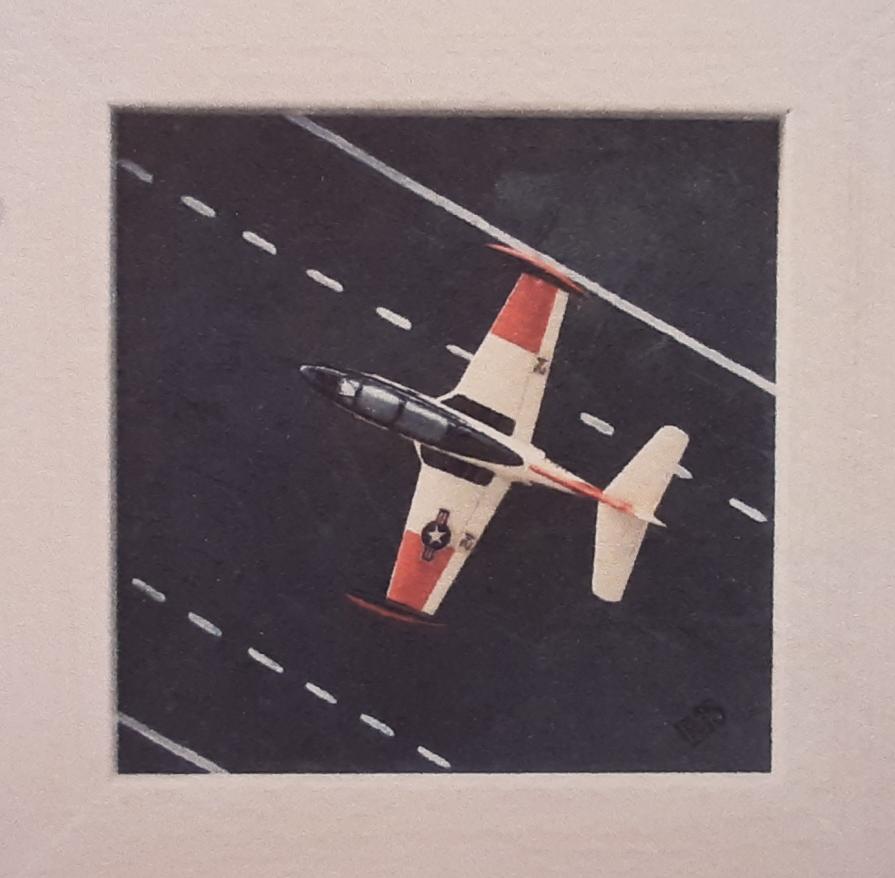 Nord American T - 2 Buckye - 1970