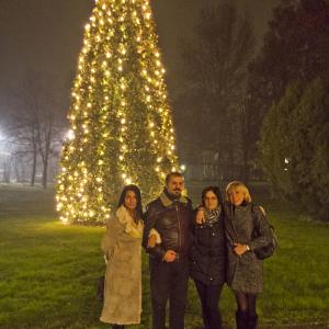 XMAS ART IN MODENA - volti personaggi, luoghi XMAS ART IN MODENA - volti personaggi, luoghi