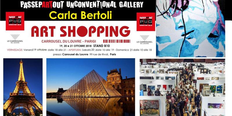 ART SHOPPING CARROUSEL DU LOUVRE ART SHOPPING CARROUSEL DU LOUVRE