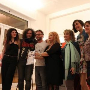 GLOBALART  GALLERIA D’ARTE CONTEMPORANEA  Presenta la personale  IL MIO FILTRO ANIMICO 