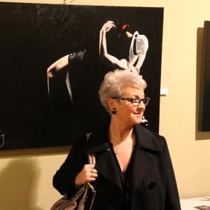 PERSONAL PORTRAITS, 6 BRAVISSIME ARTISTE IN MOSTRA AL CLUB LA MERIDIANA (MO)