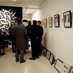 FOLLOW THE LINE residenza di Noumeda Carbone