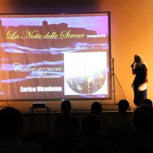 CASTELLO FORTE SAN GALLO - THE NIGHT OF THE SIRENS