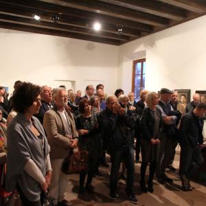 SUPREMA EFFIGIE al Palazzo Ducale di Revere (MN)