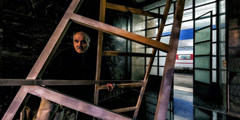 MAD Artisti in Stazione - Massimo Palumbo MAD Artisti in Stazione - Massimo Palumbo