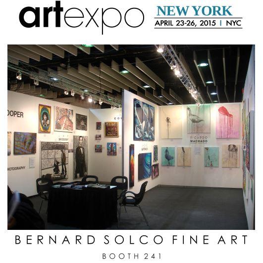 ArtExpo NY 2015