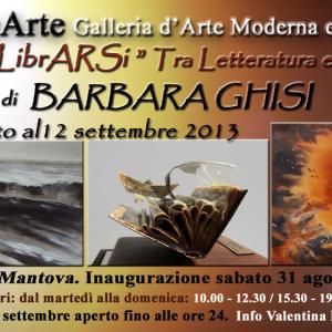 LibrARSi, tra Letteratura e Arte.