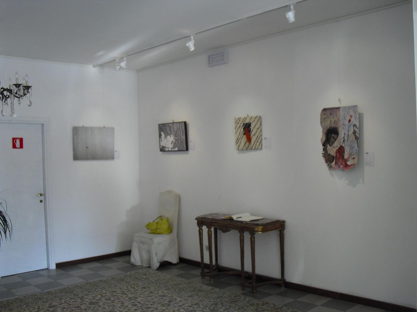 Presentazione critica mostra Soqquadro Factory