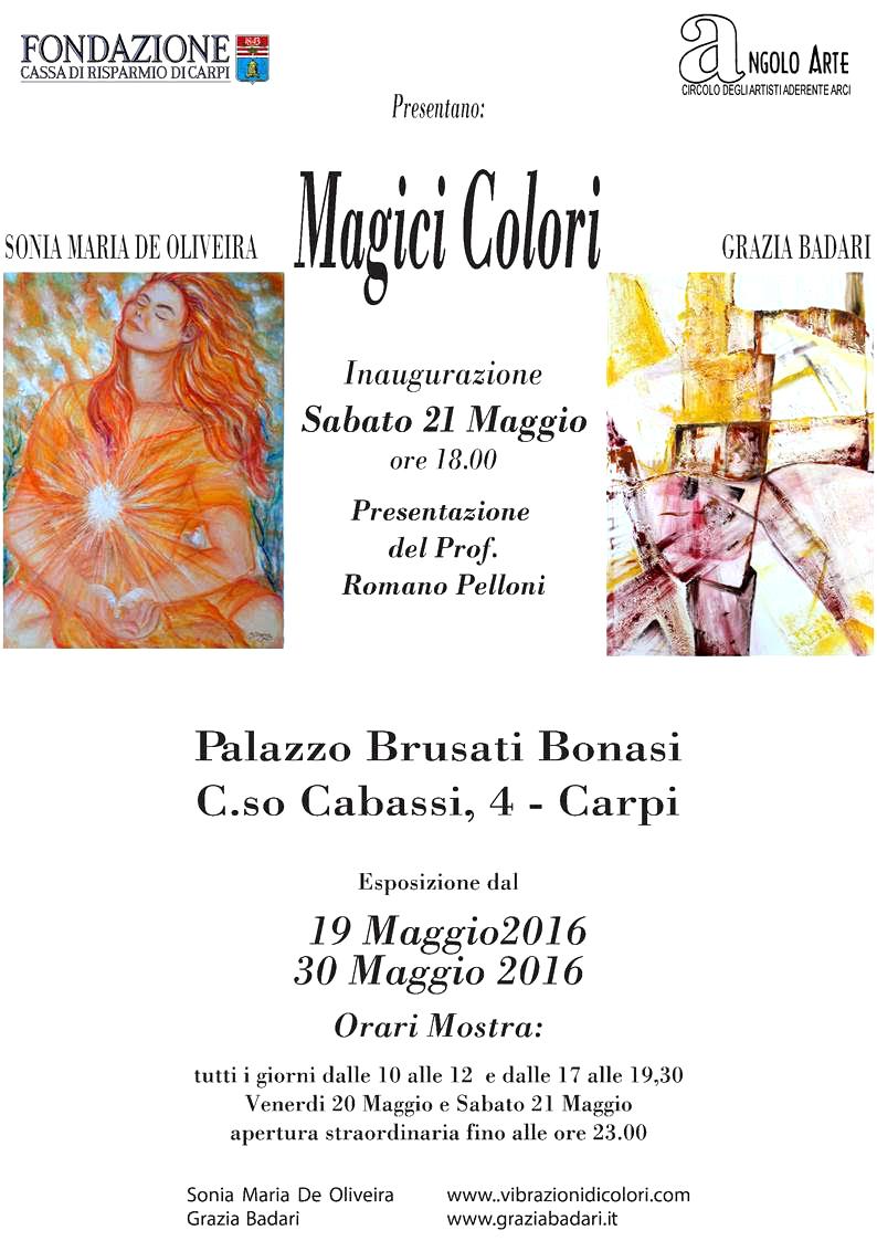 MAGICI COLORI