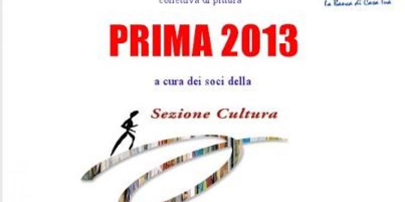 PRIMA 2013 PRIMA 2013