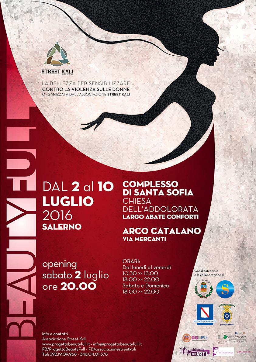BEAUTY_FULL – LA BELLEZZA PER SENSIBILIZZARE CONTRO LA VIOLENZA SULLE DONNE BEAUTY_FULL – LA BELLEZZA PER SENSIBILIZZARE CONTRO LA VIOLENZA SULLE DONNE