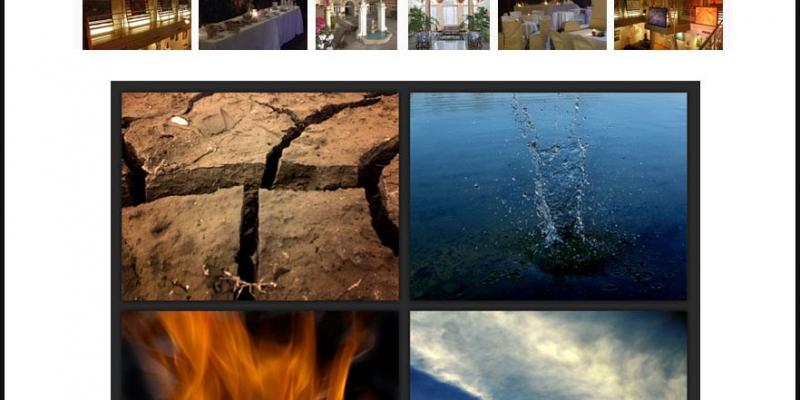 I 4 ELEMENTI I 4 ELEMENTI