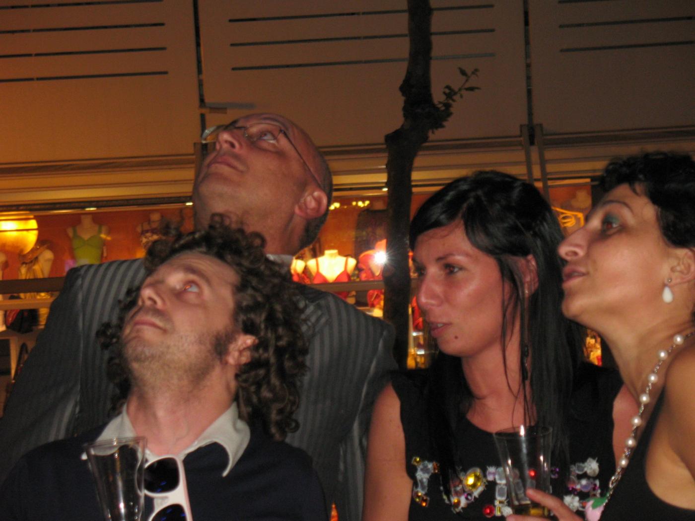 Domenico Gioia per Sixty Hotel