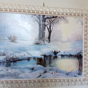 IL PAESAGGIO IDEALE A REVERE con ANTONIO PEDRETTI