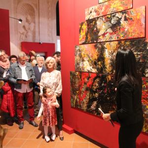 LA MATERIA E LA CREAZIONE