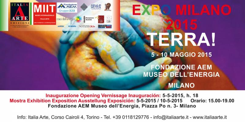 EXPO 2015 TERRA! EXPO 2015 TERRA!
