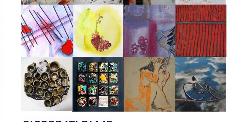 RICORDATI DI ME souvenir d'autore RICORDATI DI ME souvenir d'autore