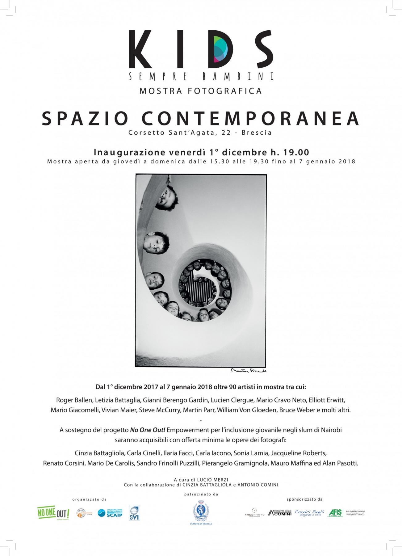 "KIDS" Sempre bambini