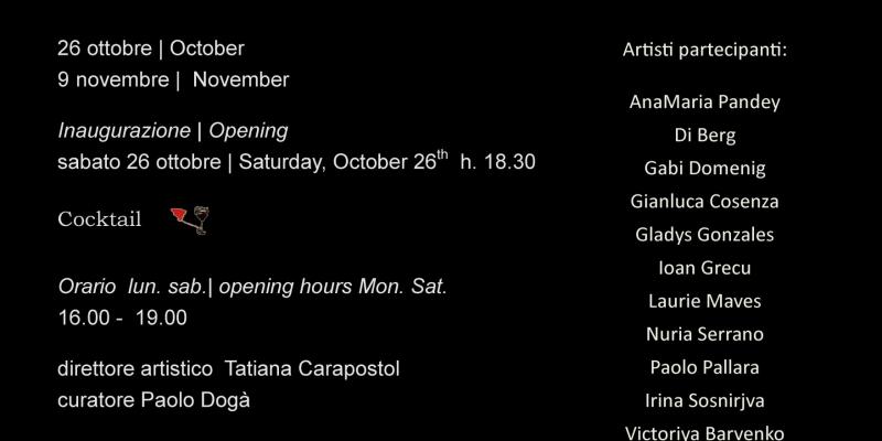 ART PROJECT 2013 4° edition