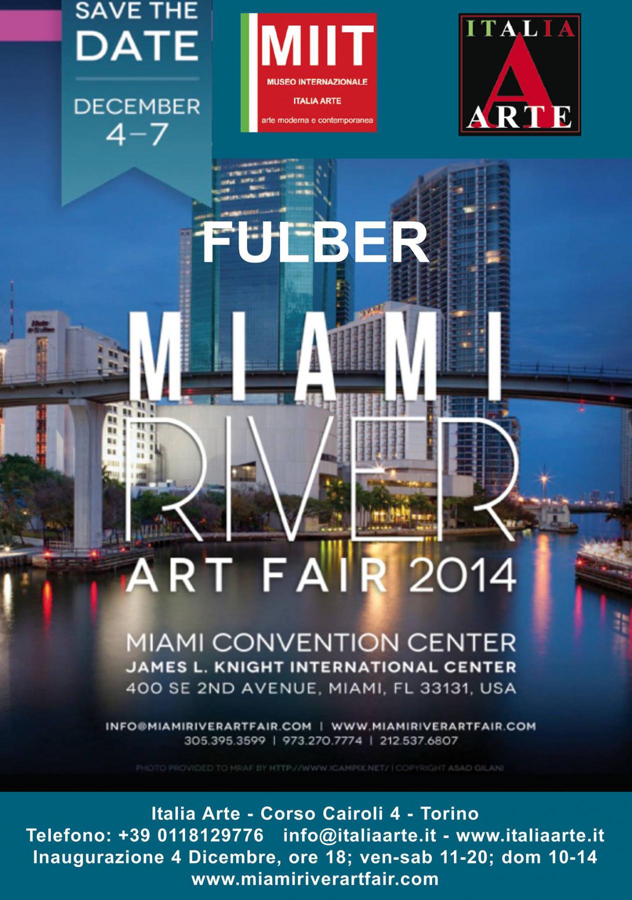 IL RIVISITISMO DI FULBER VOLA A MIAMI