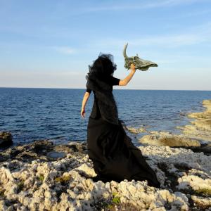 Marilena Vita. Holy garden