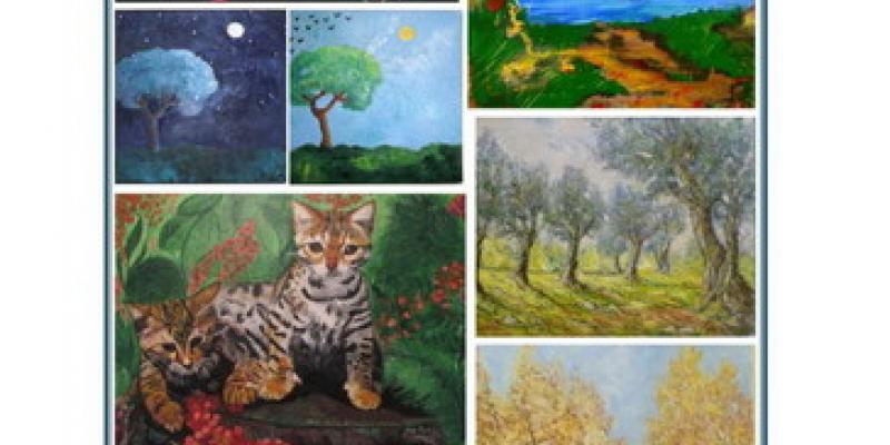 exhibition 'NaturALL' exhibition 'NaturALL'