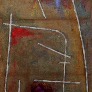 Nicola Elia Segni sulla sabbia