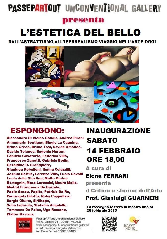 L'estetica del Bello 