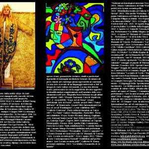 “Contemporary Art - Arte la mia seconda pelle” “Contemporary Art - Arte la mia seconda pelle”