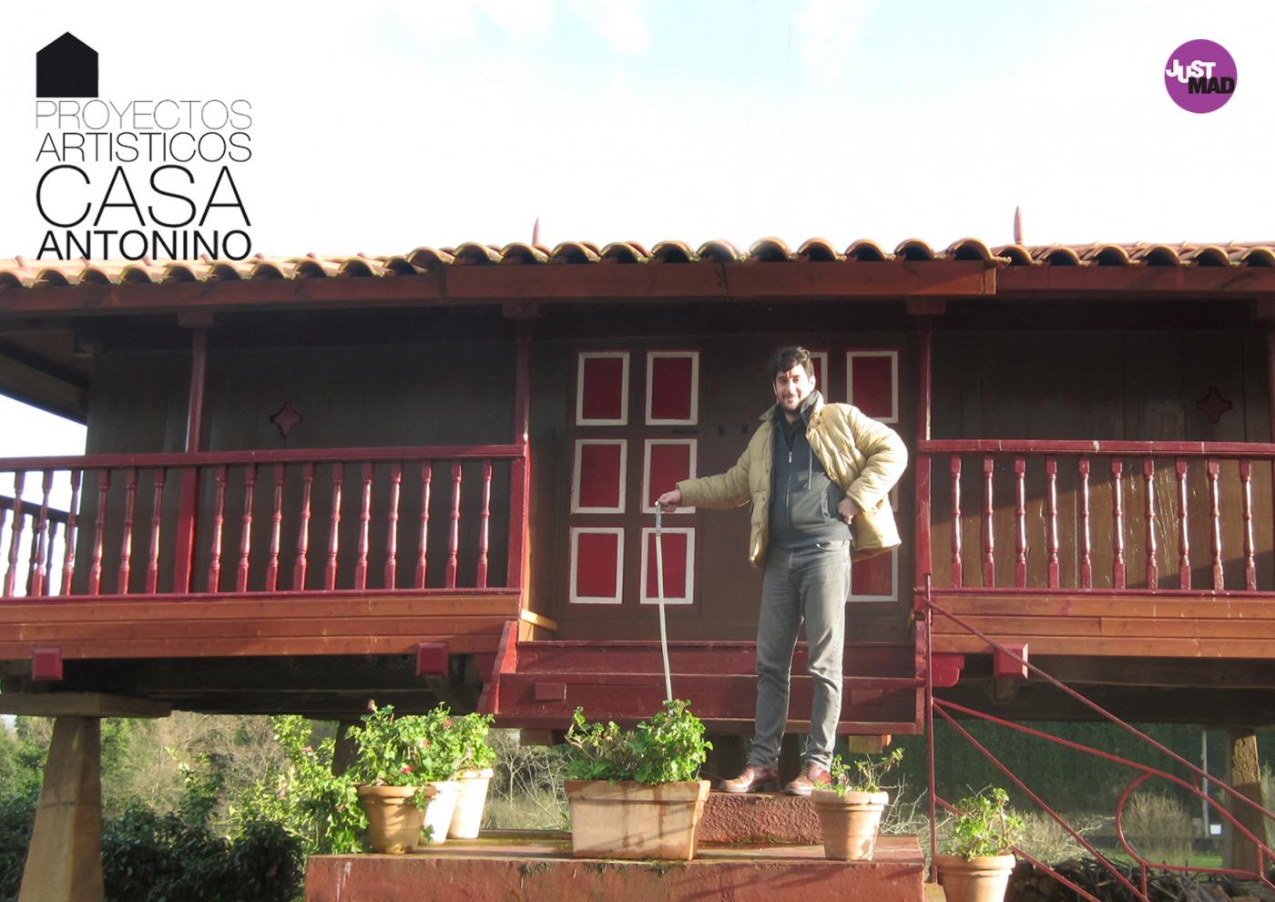 JUSTMAD5 Fair/ JustResidence programme. Madrid JUSTMAD5 Fair/ JustResidence programme. Madrid