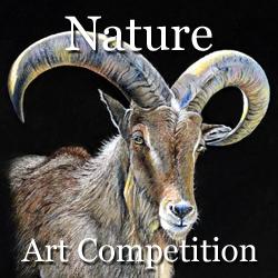 Call for Art – 5th Annual “Nature” Online Juried Art Competition