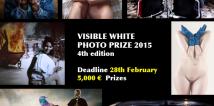 Il periodo di adesione a Visible White Photo Prize è concluso