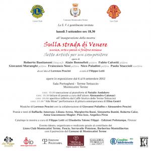 Sette artisti per un compositore