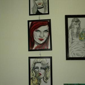 "DAYDREAMING"opere di Samanta Valente