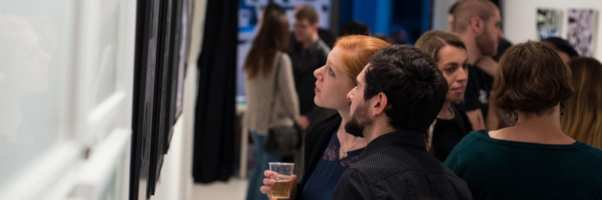 Inaugurazione mostra personale Right here, Right now!, 07.05.16: galleria fotografica