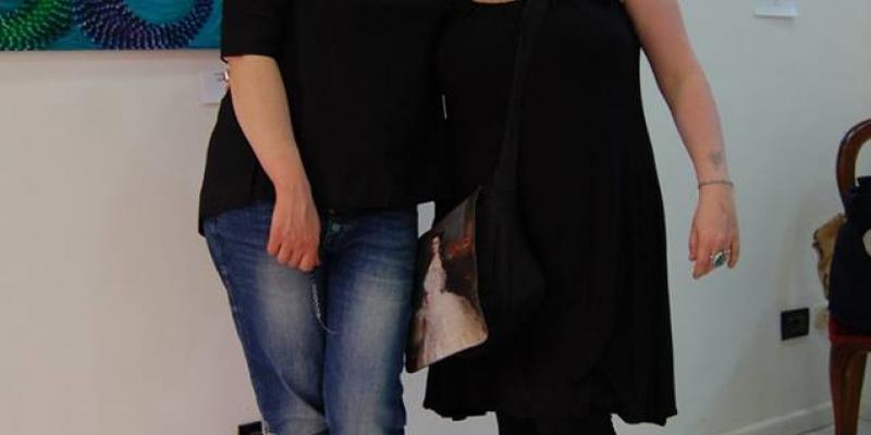 Martina Santarsiero artista 