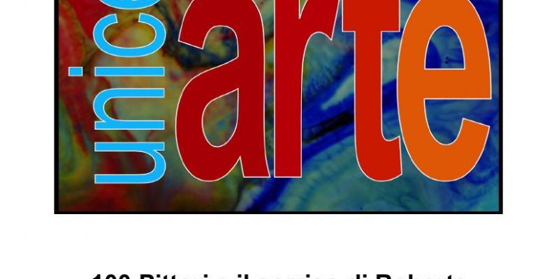 100 pittori e il sorriso di Roberta 100 pittori e il sorriso di Roberta