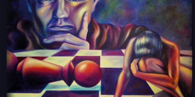 Mostra di pittura. Storica Casa Grotta. Sasso Caveoso