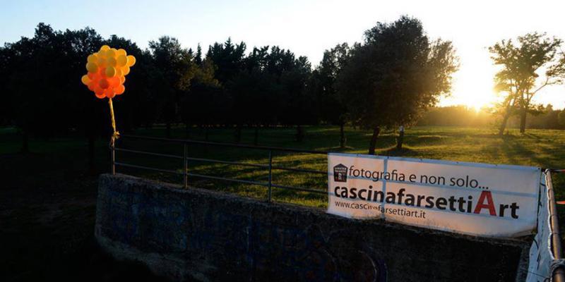 CascinafarsettiArt 2015 VII Edizione CascinafarsettiArt 2015 VII Edizione