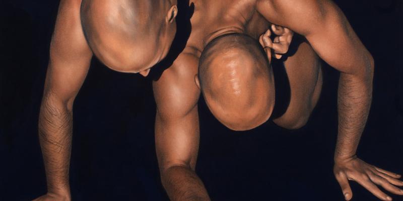 FINISSAGE UOMO VS UOMO ANTONELLA CINELLI