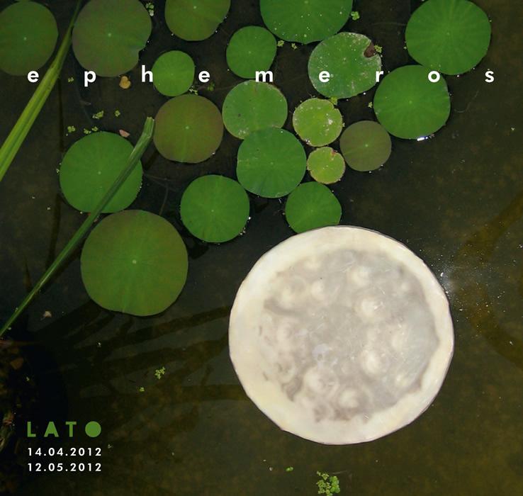 EPHEMEROS| Virginia Lopez