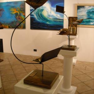 LibrARSi, tra Letteratura e Arte.