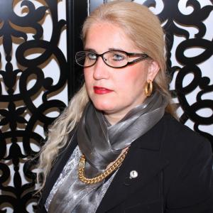 Inaugurazione della Mostra di Lucia Ghirardi di Sergio Mauri