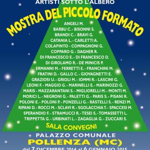 “Artisti sotto l’albero”