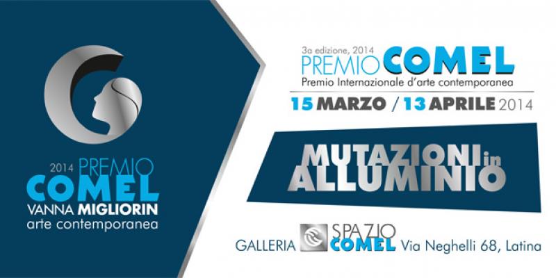 Inaugurazione Premio COMEL 2014 Inaugurazione Premio COMEL 2014