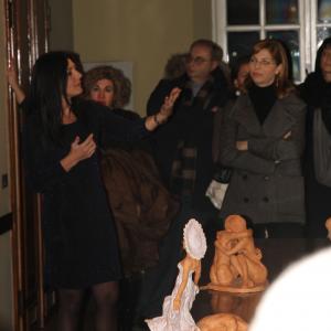 MOSTRA ALLA "MERIDIANA" DI MODENA ,22 DICEMBRE 2013-12 GENNAIO 2014.
