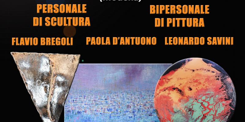 CREAZIONE E MATERIA IN VILLA- CLUB MERIDIANA (MO) CREAZIONE E MATERIA IN VILLA- CLUB MERIDIANA (MO)